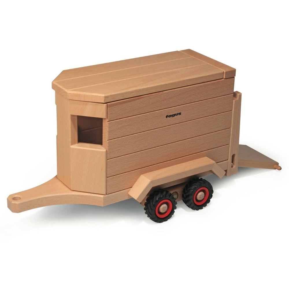 Fagus Hestetrailer Træ