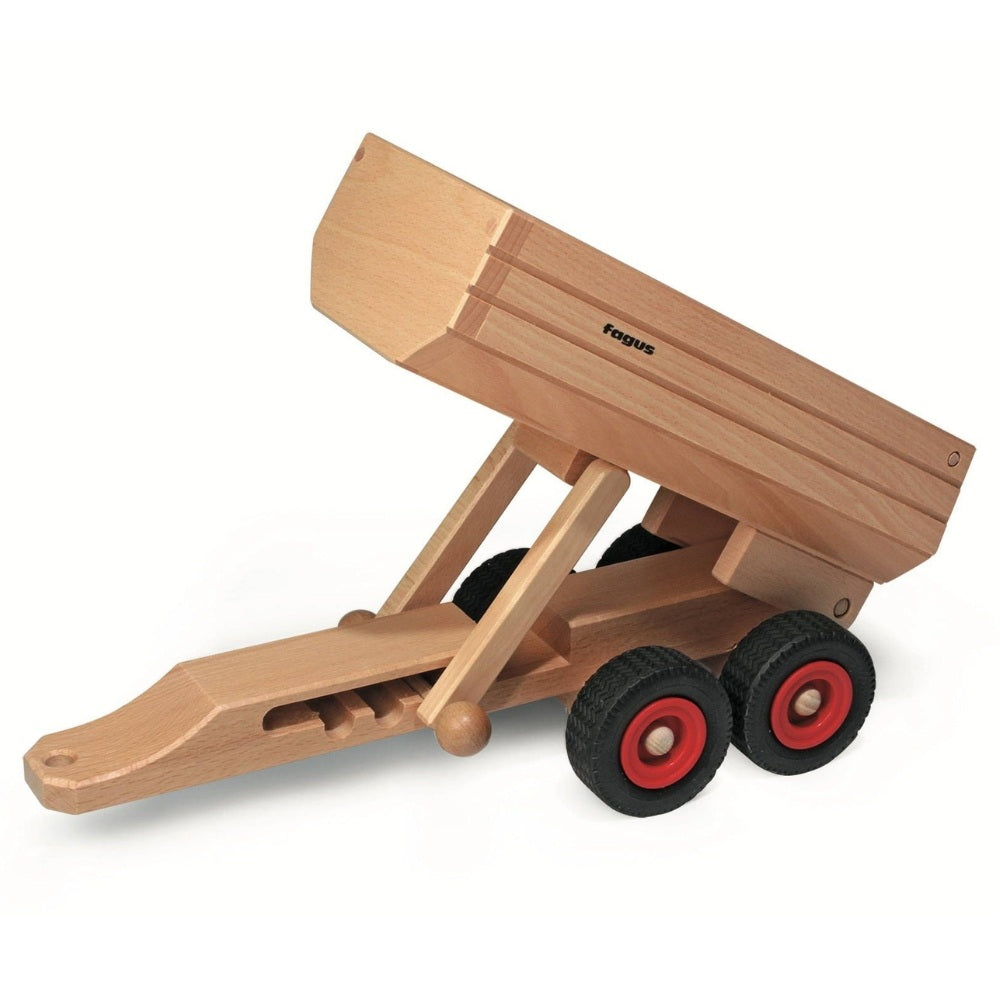 Fagus Tiptrailer Træ