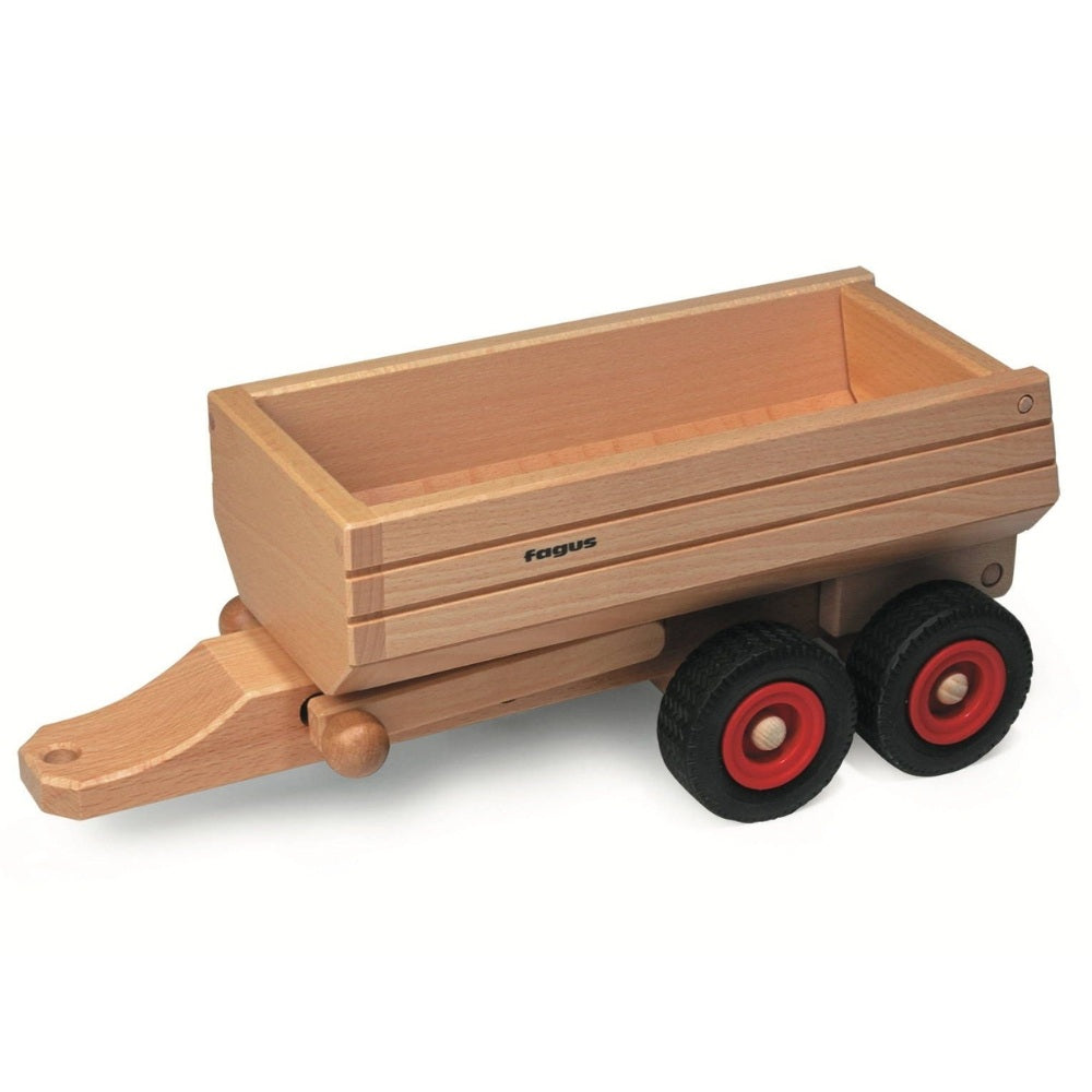 Fagus Tiptrailer Træ