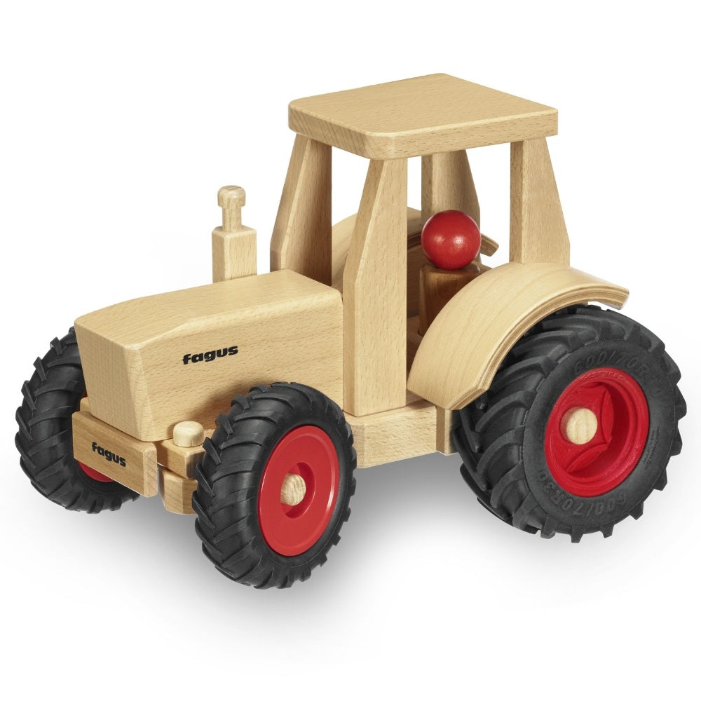 Fagus Traktor Træ XXL