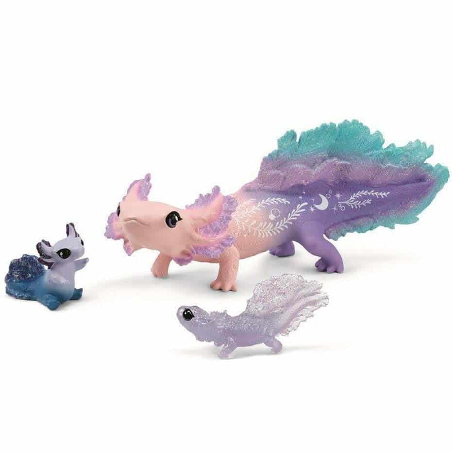 Schleich Bayala Axlotl