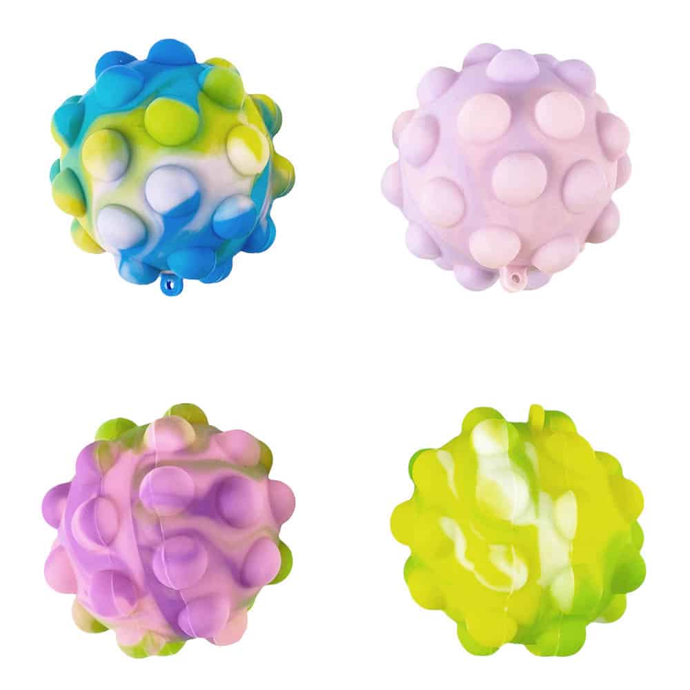 Fidget Pop It Bold Assorteret