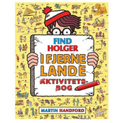 Find Holger Aktivitetsbog I Fjerne Lande
