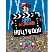 Alvilda Find Holger I Hollywood