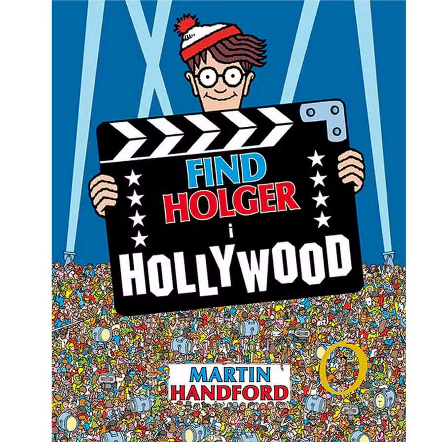 Alvilda Find Holger I Hollywood