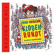 Alvilda Find Holger Kloden Rundt