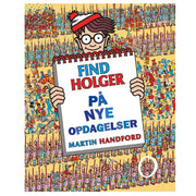 Find Holger - På Nye Opdagelser