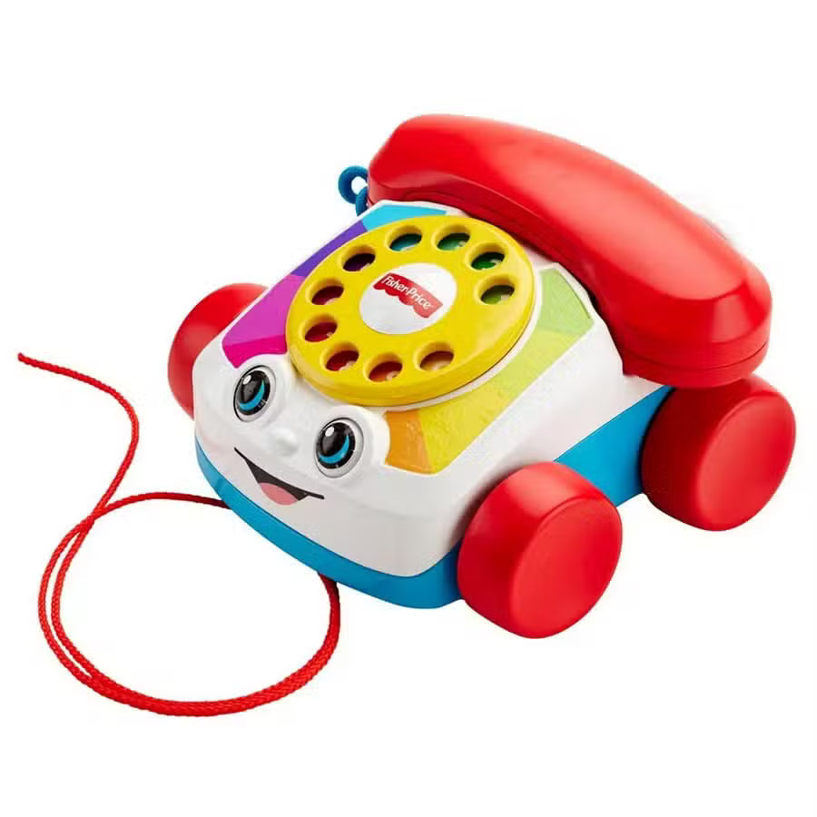 Fisher Price Chatter Telefon