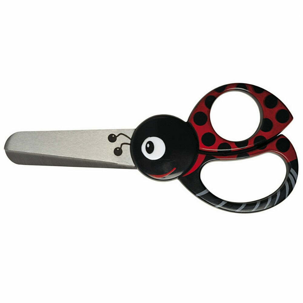 Fiskars Børnesaks Mariehøne