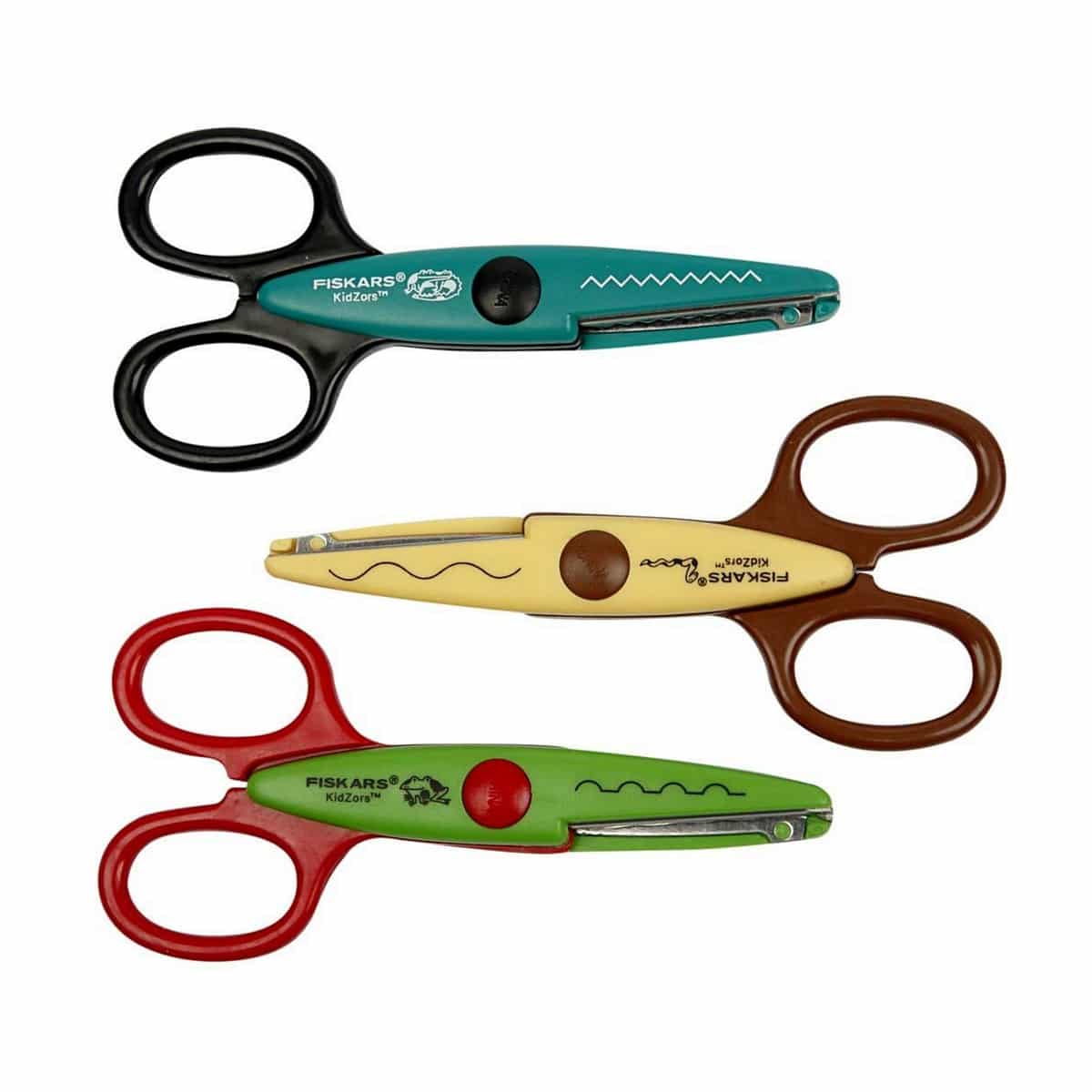 Fiskars Mønstersakse Basis