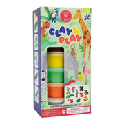 Floss & Rock Selvhærdende Ler Jungle