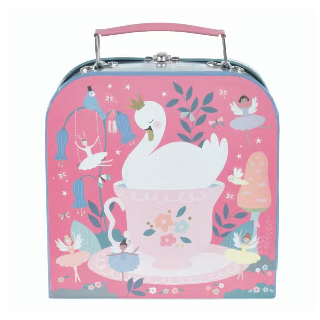 Floss & Rock Testel Eventyr