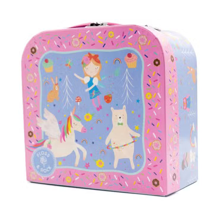 Floss & Rock Testel Confetti Fe