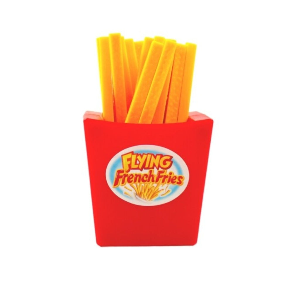 Flyvende Pomfrit Spil