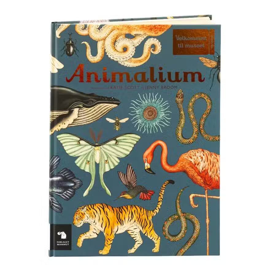 Forlaget Mammut Animalium