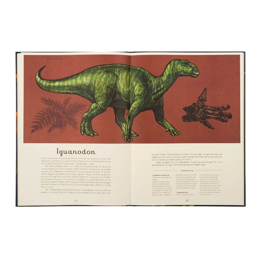 Forlaget Mammut Dinosaurium