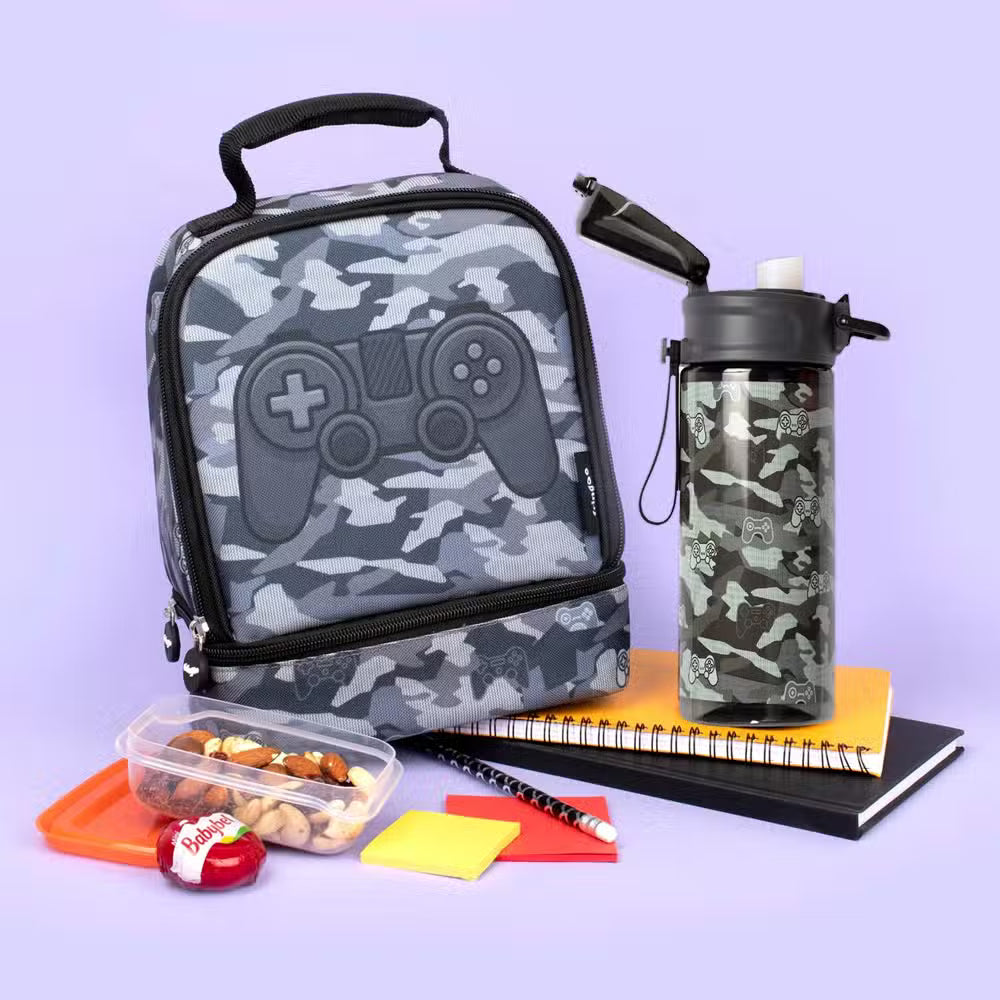 Fringoo Drikkedunk Camo 600 ML