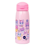 Fringoo Drikkedunk Stål Kat