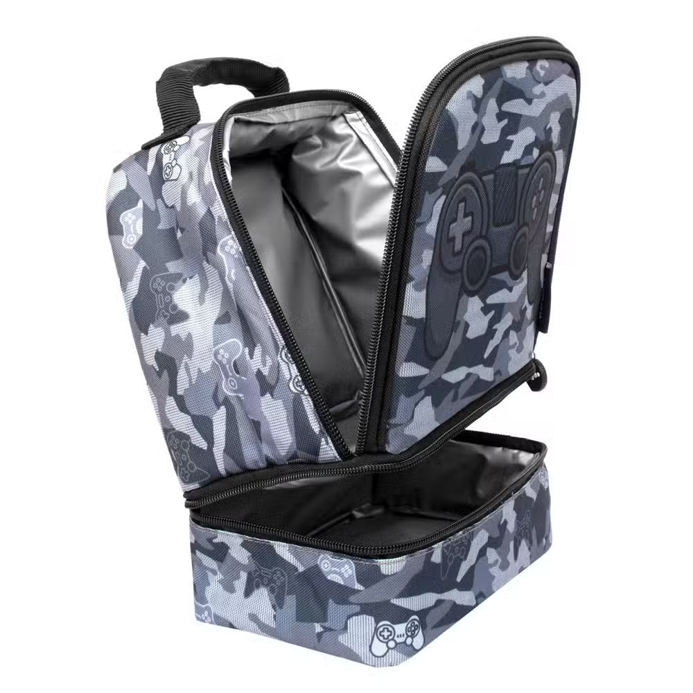 Fringoo Køletaske 2 Rum Camo