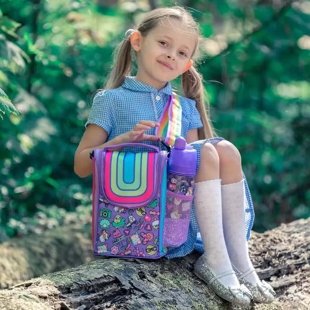 Fringoo Køletaske Med Rem Lilla