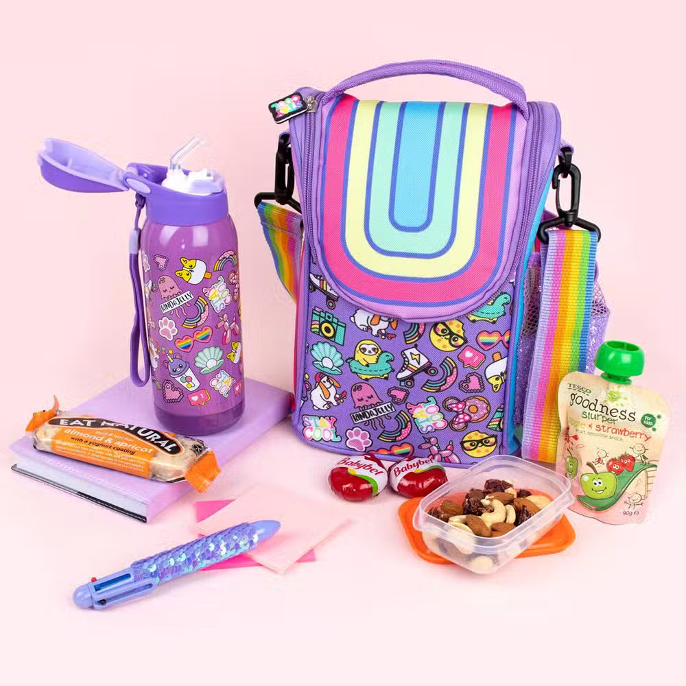 Fringoo Køletaske Med Rem Lilla