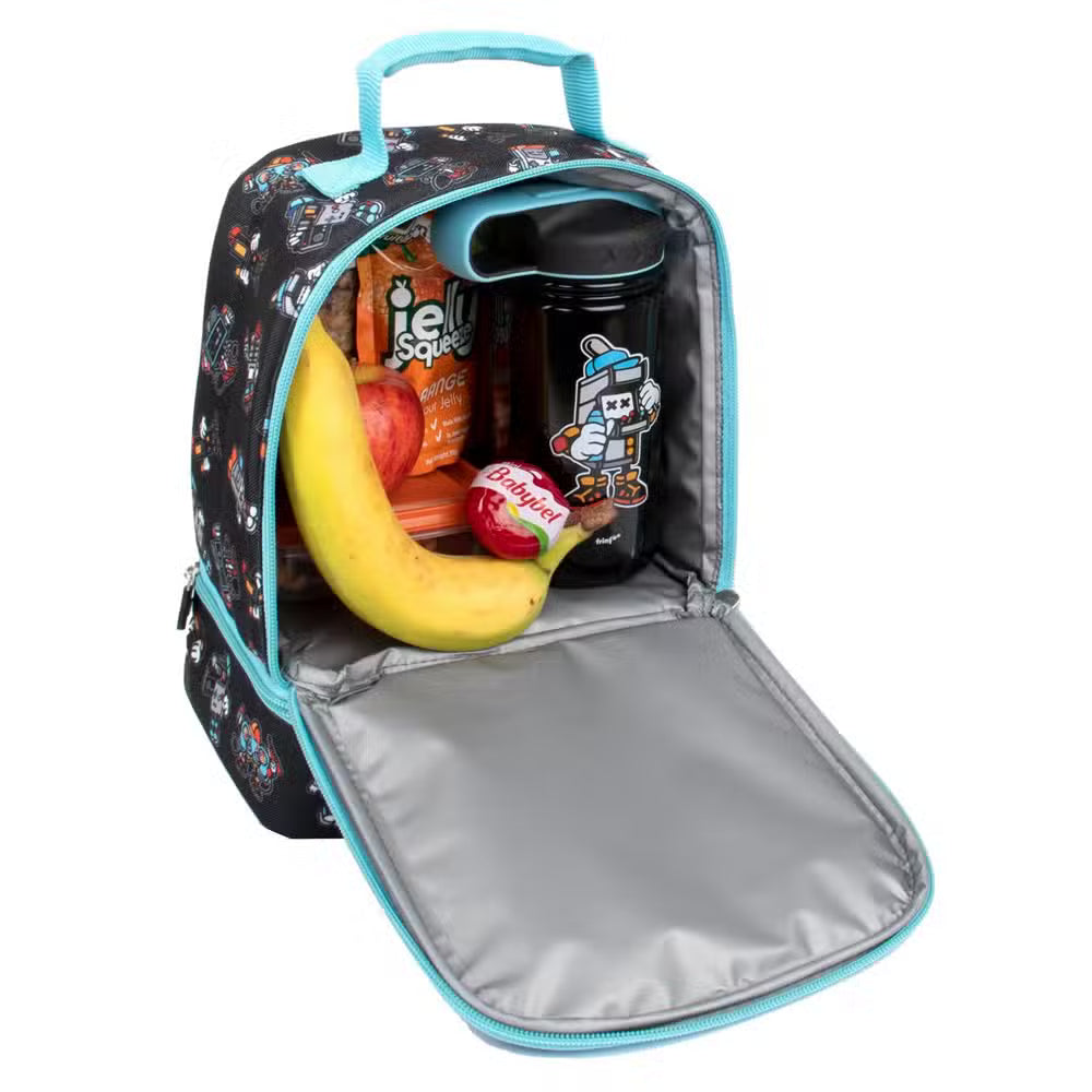 Fringoo Køletaske 2 Rum Spillekonsol