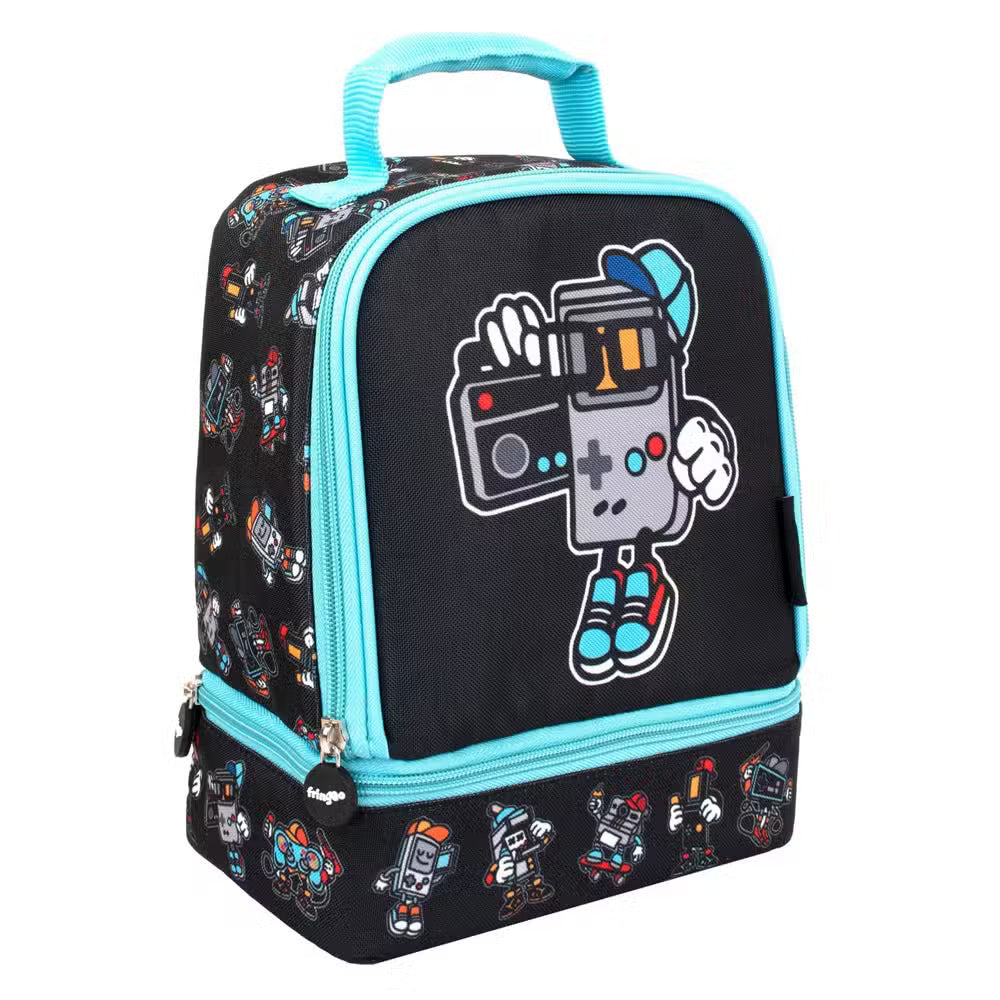 Fringoo Køletaske 2 Rum Spillekonsol