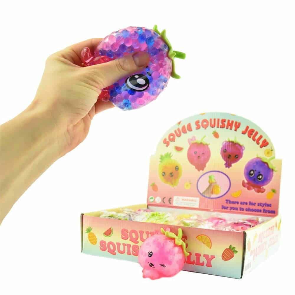 Squeeze Frugt Assorteret