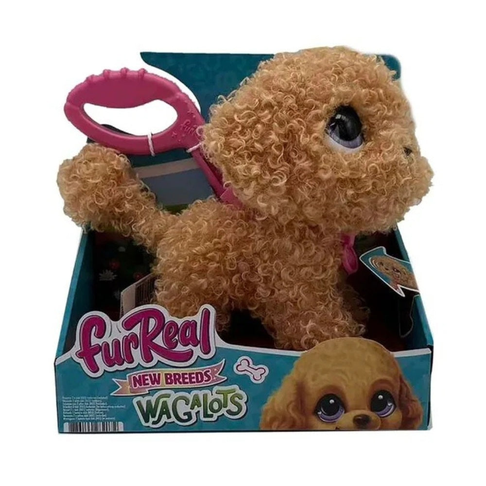 Furreal Wag A Lots Poodle