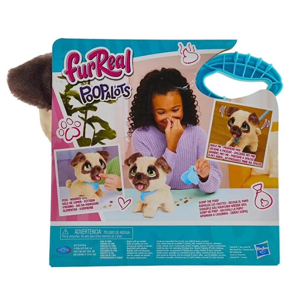 Furreal Poop A Lots Pug