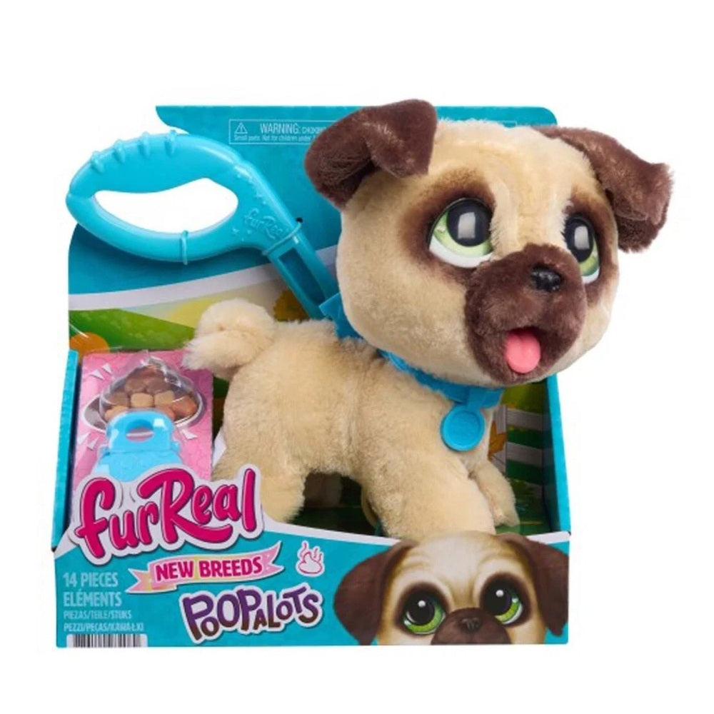 Furreal Poop A Lots Pug
