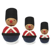 Gamcha Garder Filt Rød