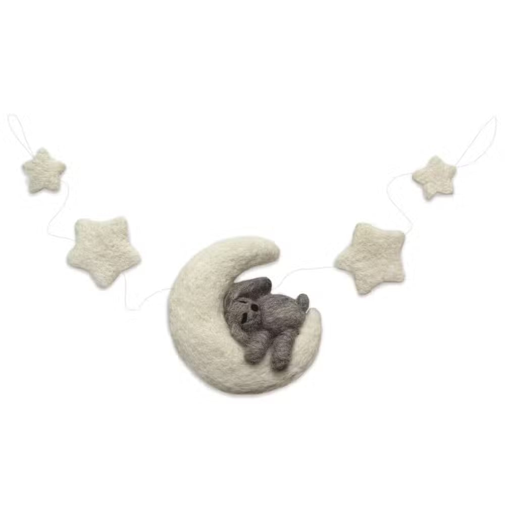 Gamcha Guirlande Med Kanin