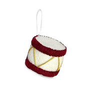 Gamcha Julepynt Tromme