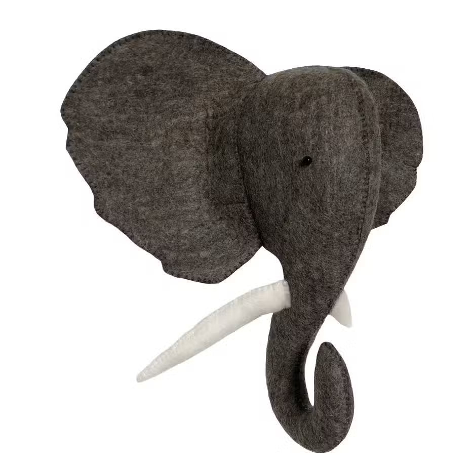 Gamcha Trofæ Elefant