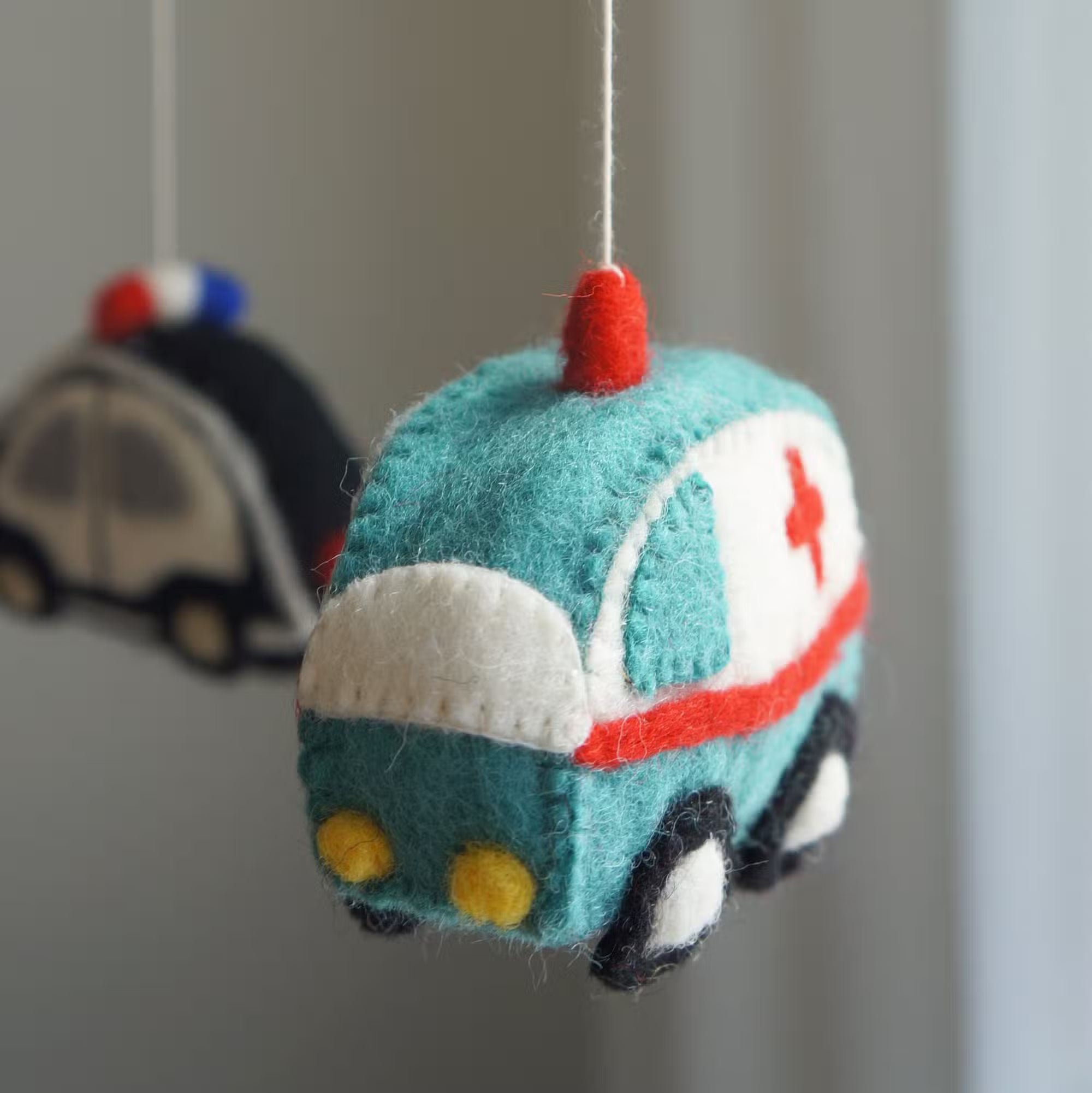 Gamcha Uro Udrykningskøretøjer