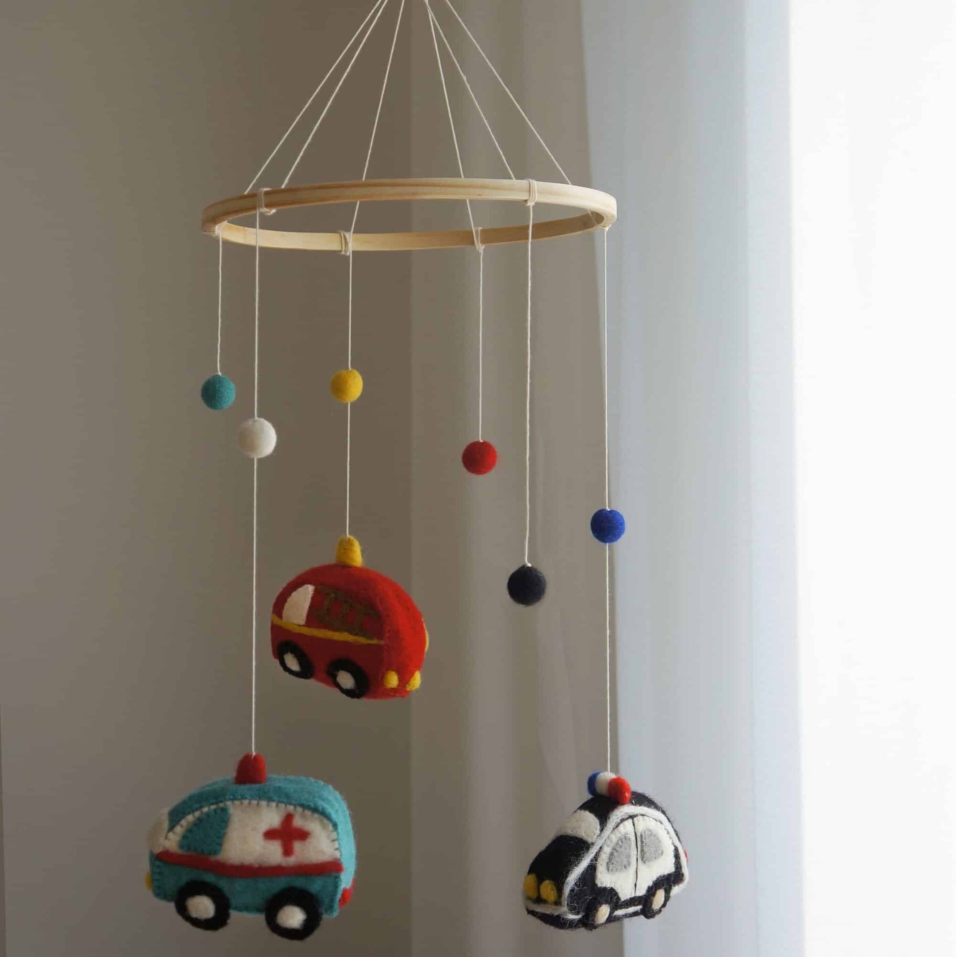 Gamcha Uro Udrykningskøretøjer