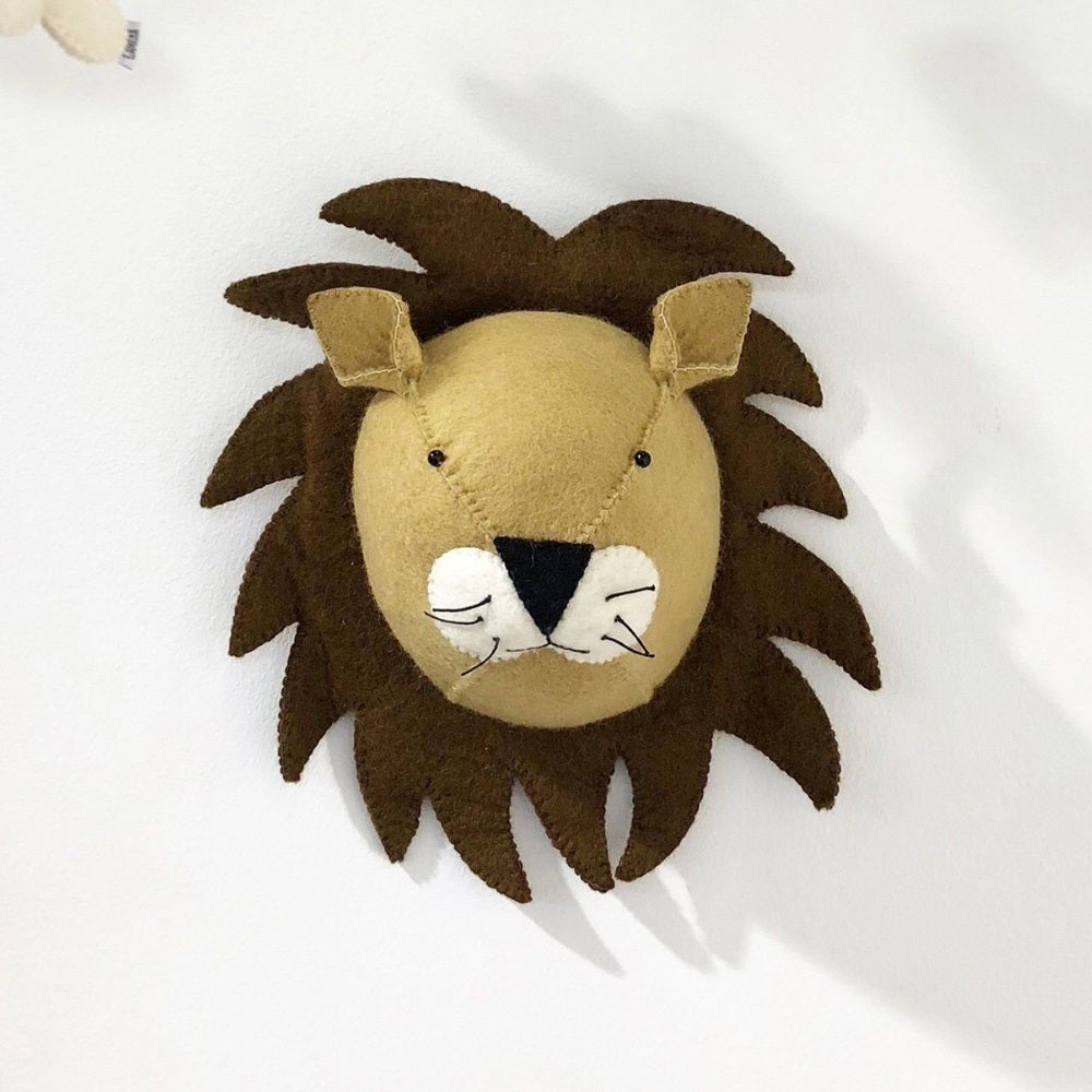 Gamcha Vægtrofæ Løve Beige