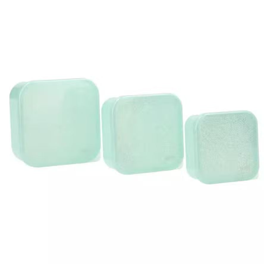 Glimmer Madkasse Aqua 3 Pak