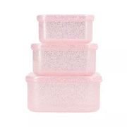 Tutete Glimmer Madkasse Lyserød