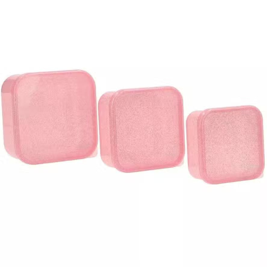 Glimmer Madkasse Rosa 3 Pak