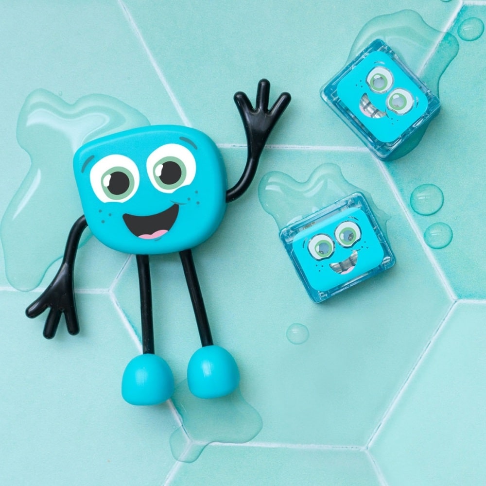 Glo Pals Figur Sansekuber Med Lys Blair