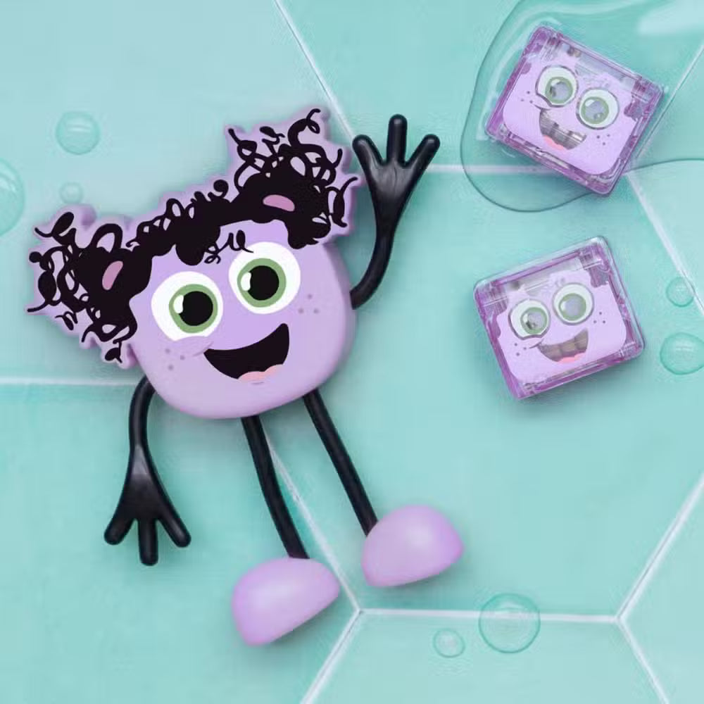 Glo Pals Figur Sansekuber Med Lys Lumi