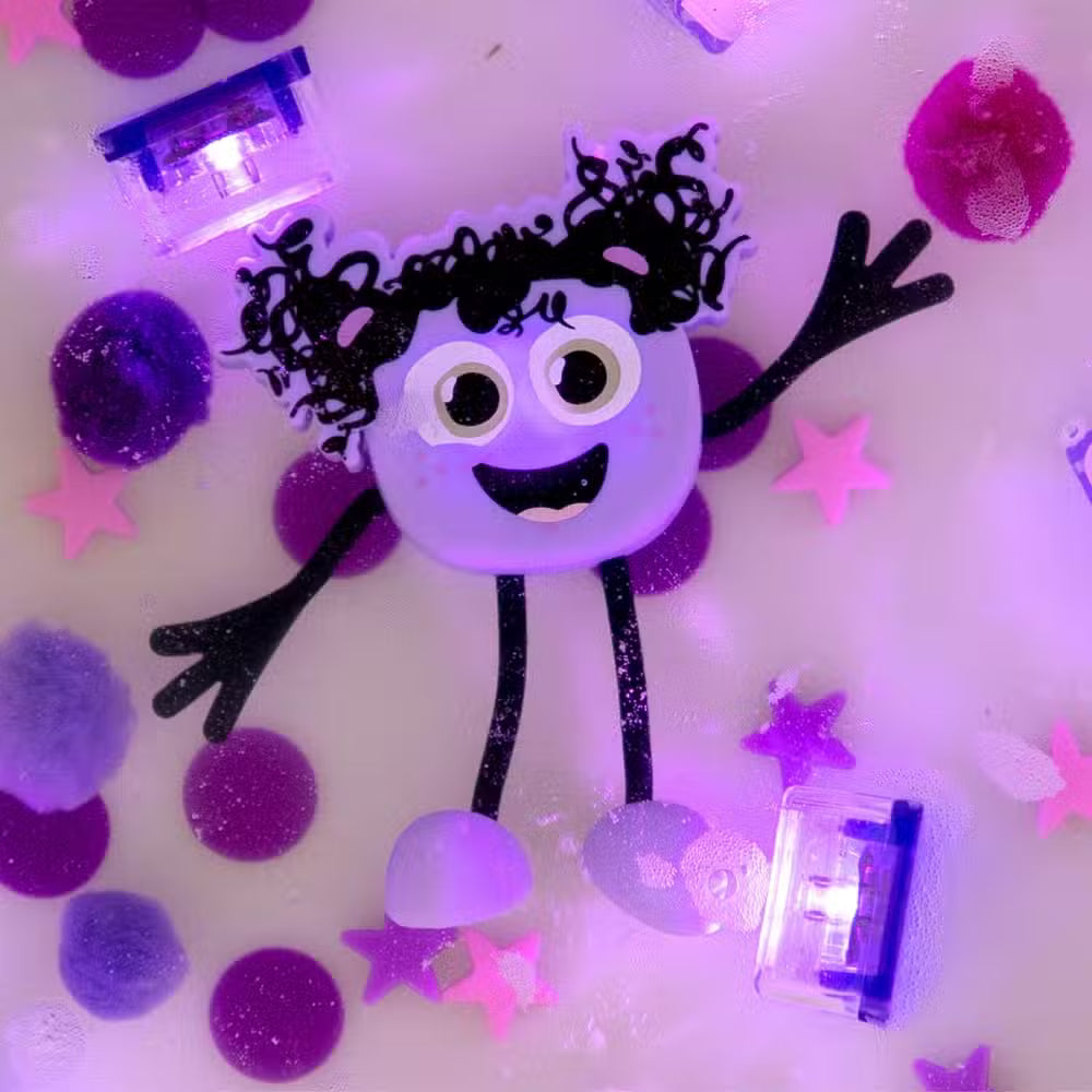 Glo Pals Figur Sansekuber Med Lys Lumi