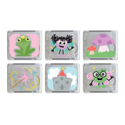 Glo Pals Sansekuber Med Lys Fairy