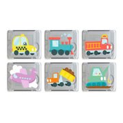 Glo Pals Sansekuber Med Lys Auto