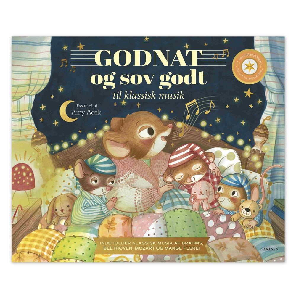 Godnat Og Sov Godt Til Klassisk Musik