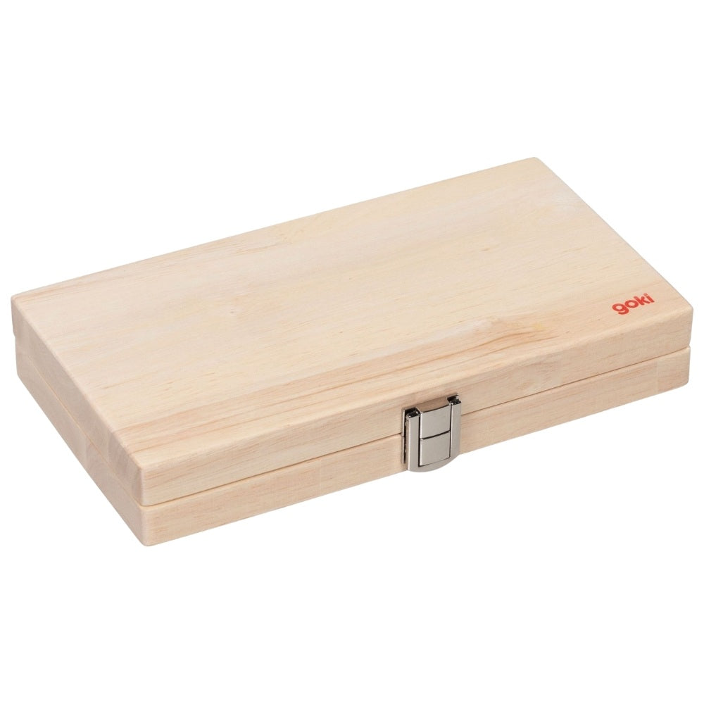 Goki Backgammon Spil