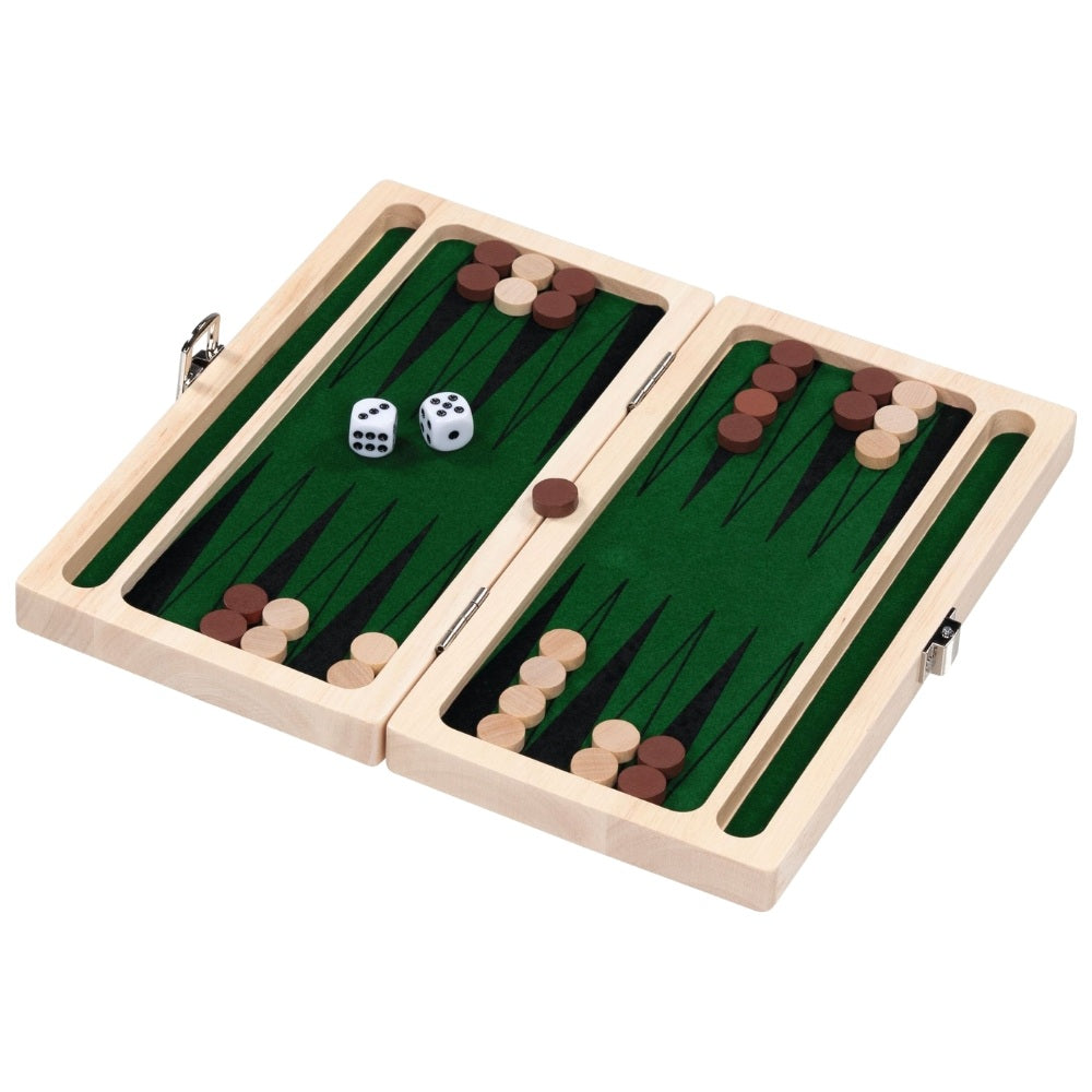 Goki Backgammon Spil