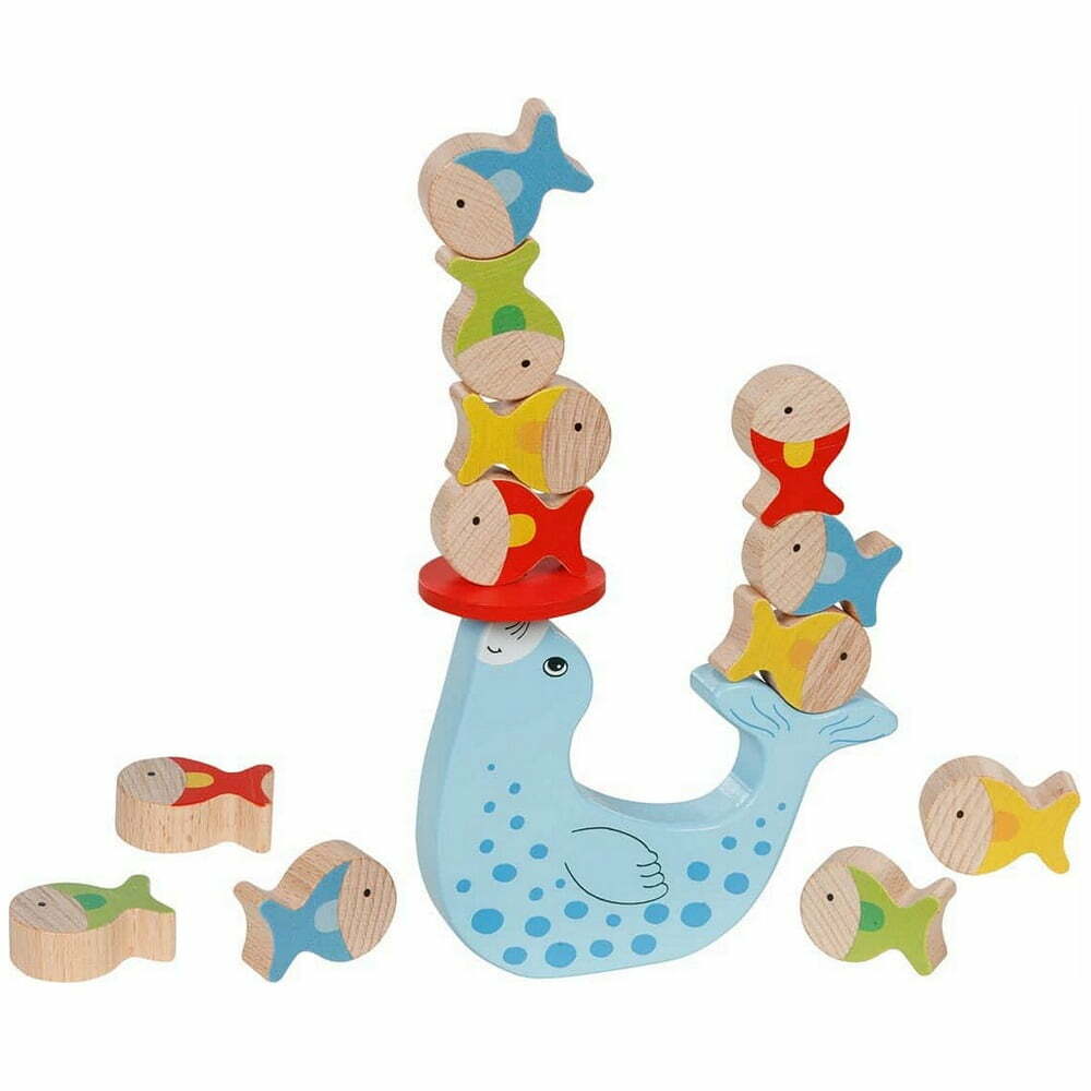 Goki Balancespil Sæl